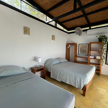 Centro Sati Bungalow Cuatunalco 외부 사진