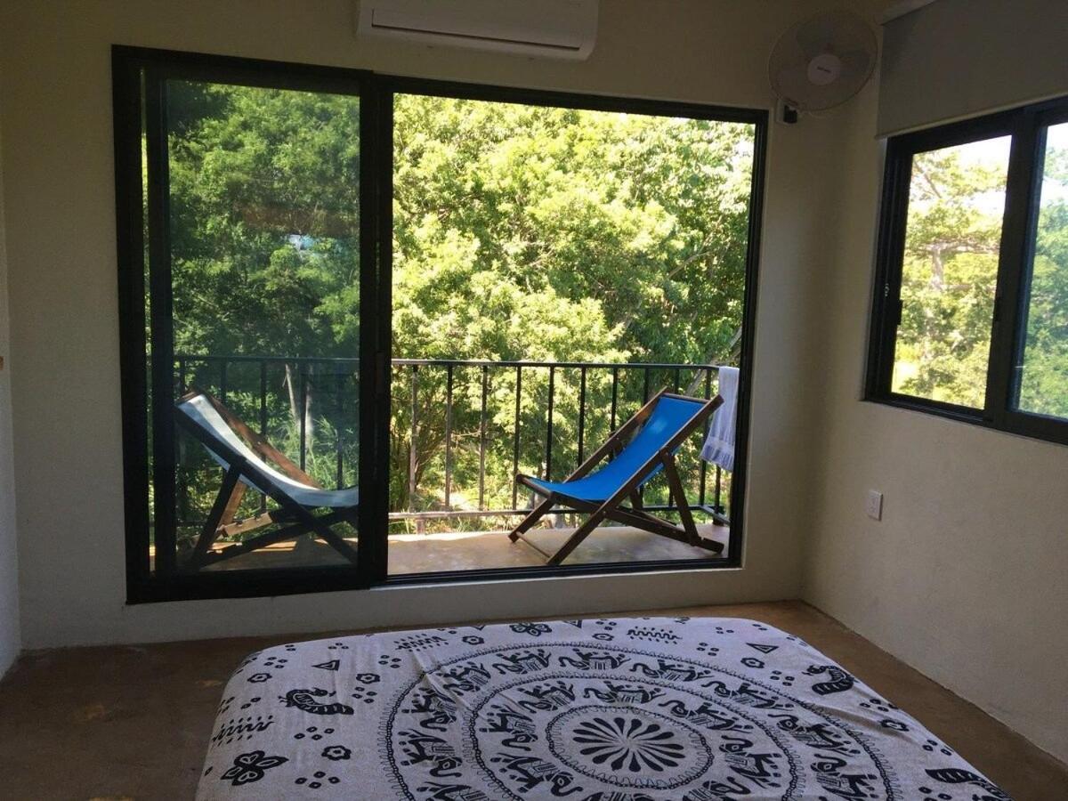 Centro Sati Bungalow Cuatunalco 외부 사진