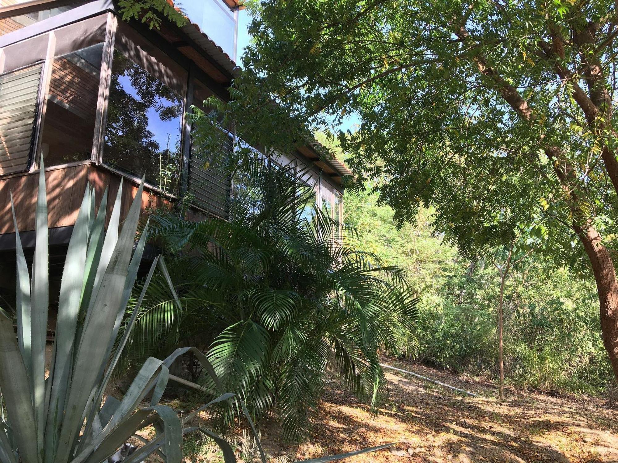 Centro Sati Bungalow Cuatunalco 외부 사진