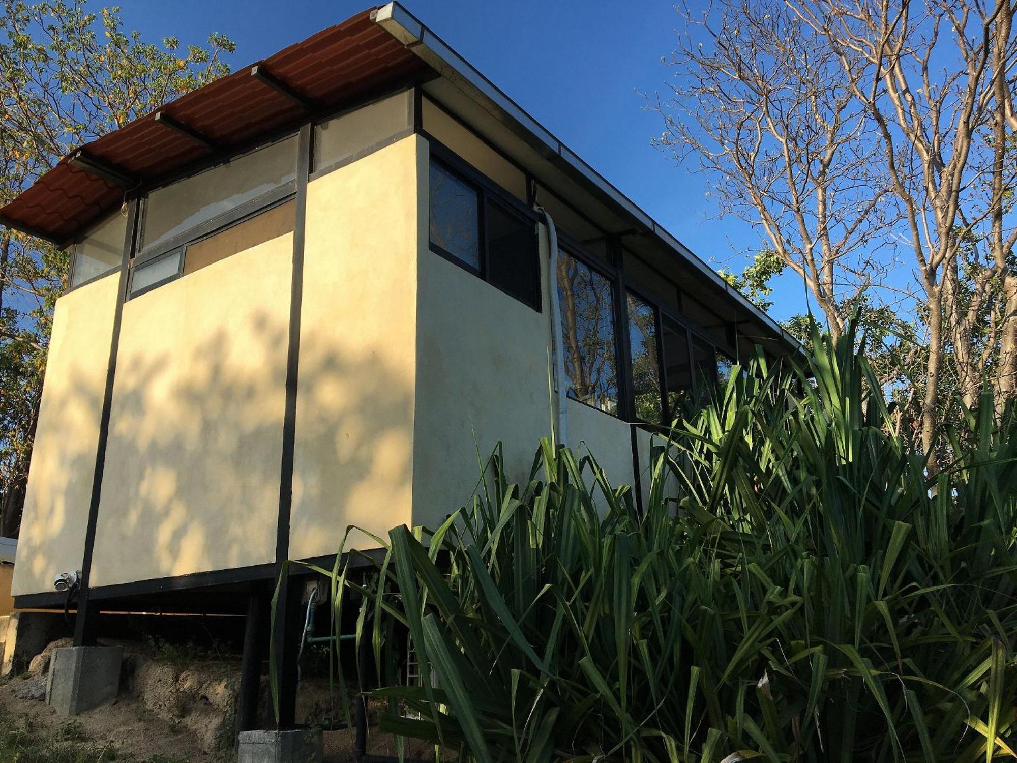 Centro Sati Bungalow Cuatunalco 외부 사진