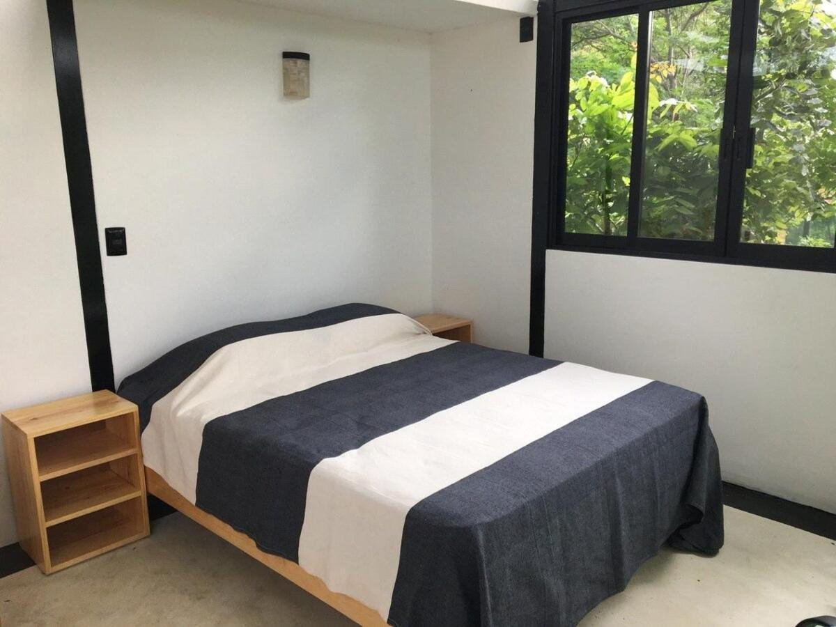 Centro Sati Bungalow Cuatunalco 외부 사진