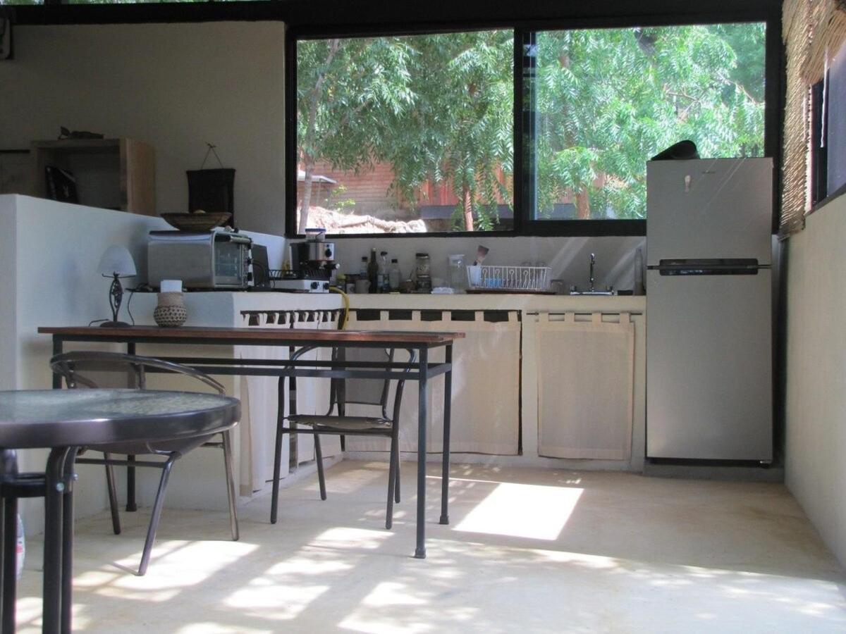 Centro Sati Bungalow Cuatunalco 외부 사진