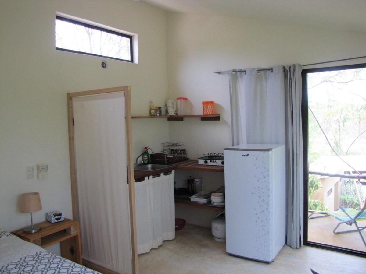 Centro Sati Bungalow Cuatunalco 외부 사진