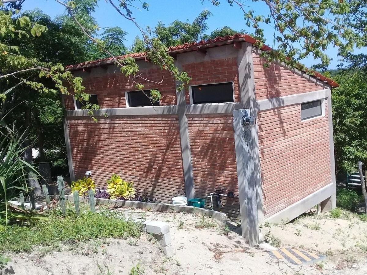 Centro Sati Bungalow Cuatunalco 외부 사진