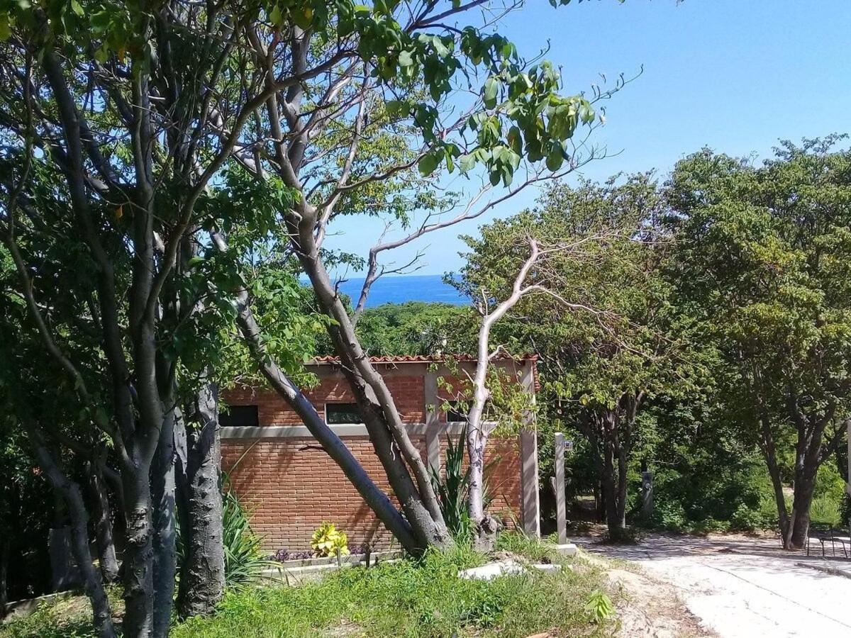 Centro Sati Bungalow Cuatunalco 외부 사진