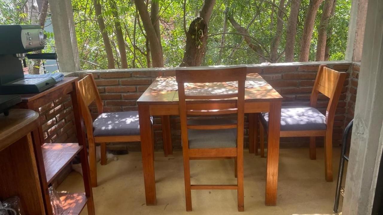 Centro Sati Bungalow Cuatunalco 외부 사진