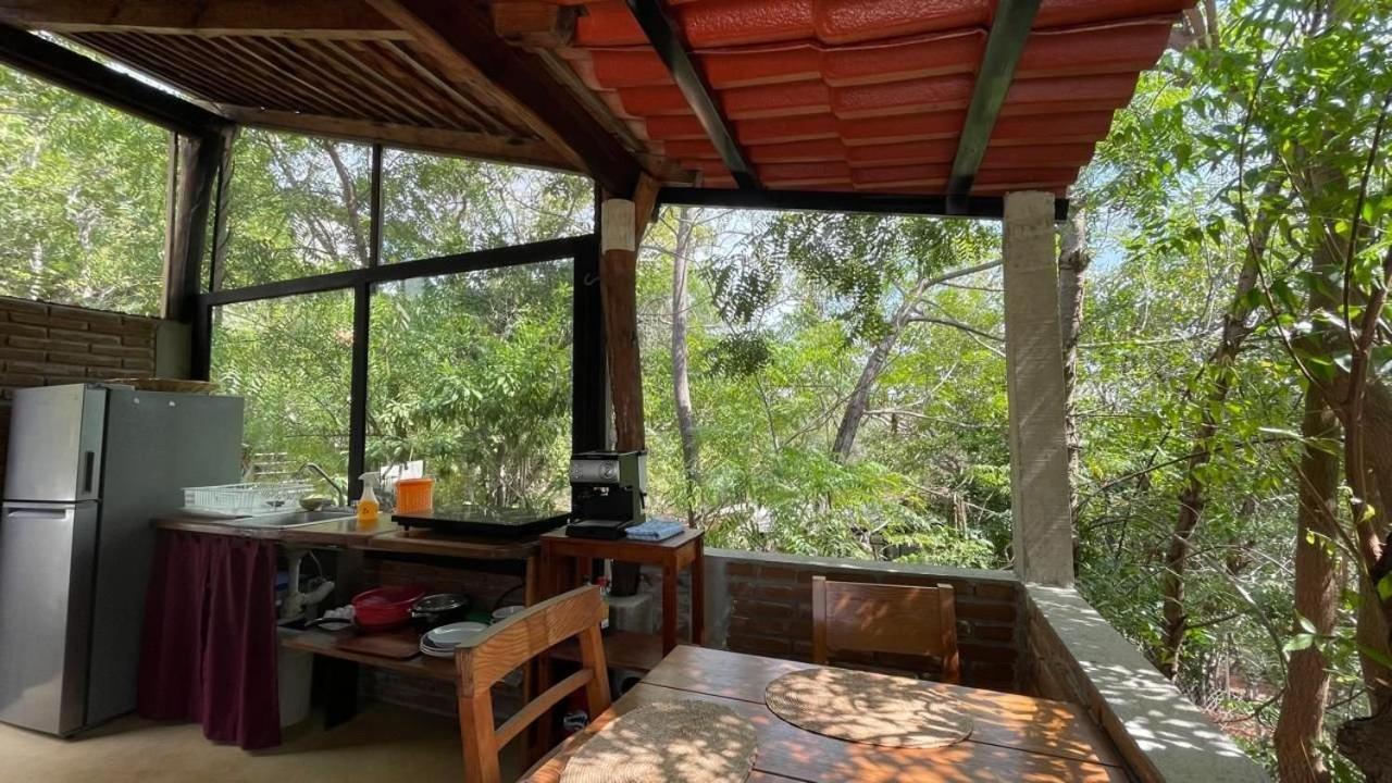 Centro Sati Bungalow Cuatunalco 외부 사진