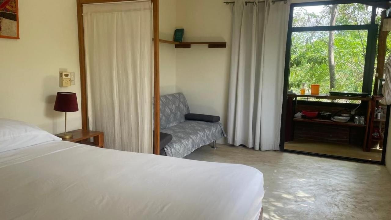 Centro Sati Bungalow Cuatunalco 외부 사진