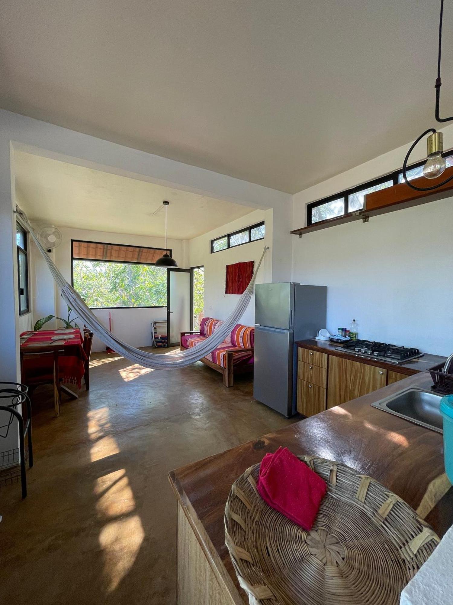Centro Sati Bungalow Cuatunalco 외부 사진
