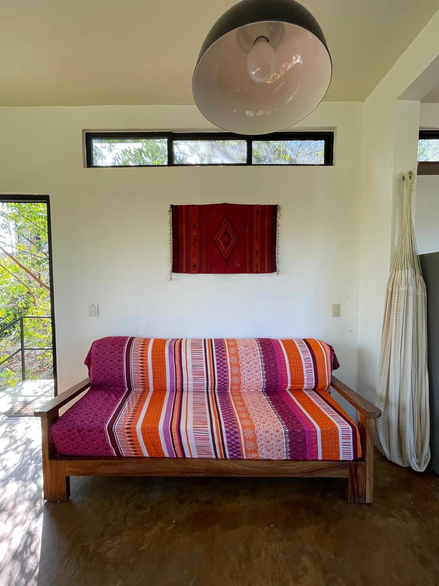 Centro Sati Bungalow Cuatunalco 외부 사진