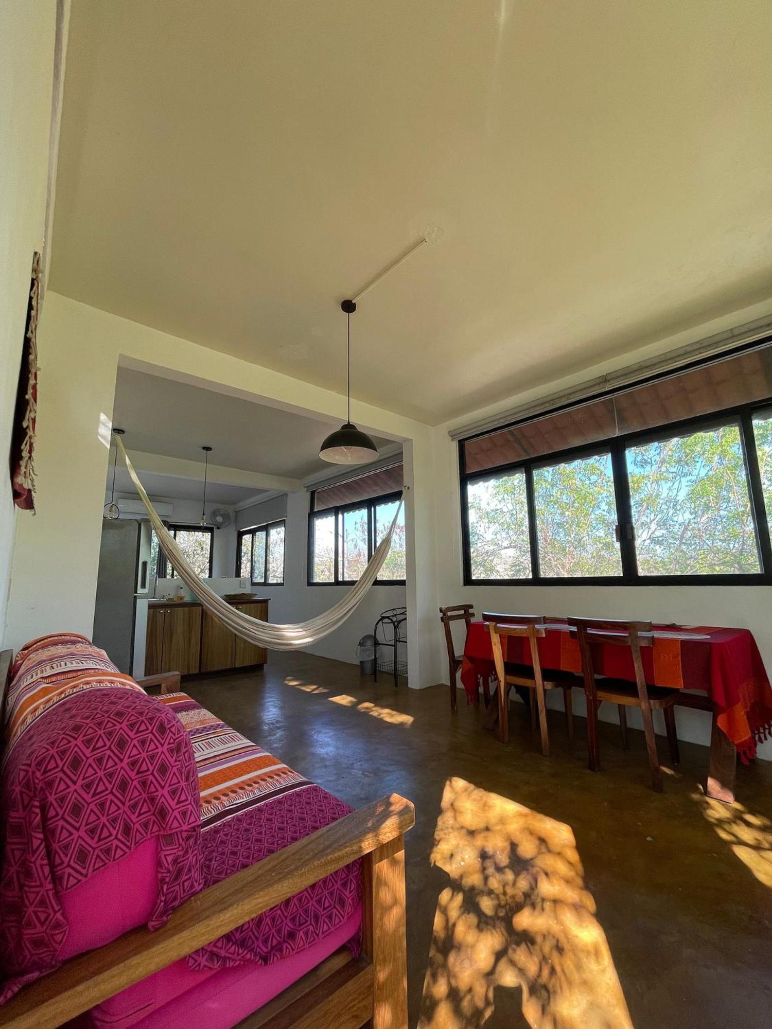 Centro Sati Bungalow Cuatunalco 외부 사진
