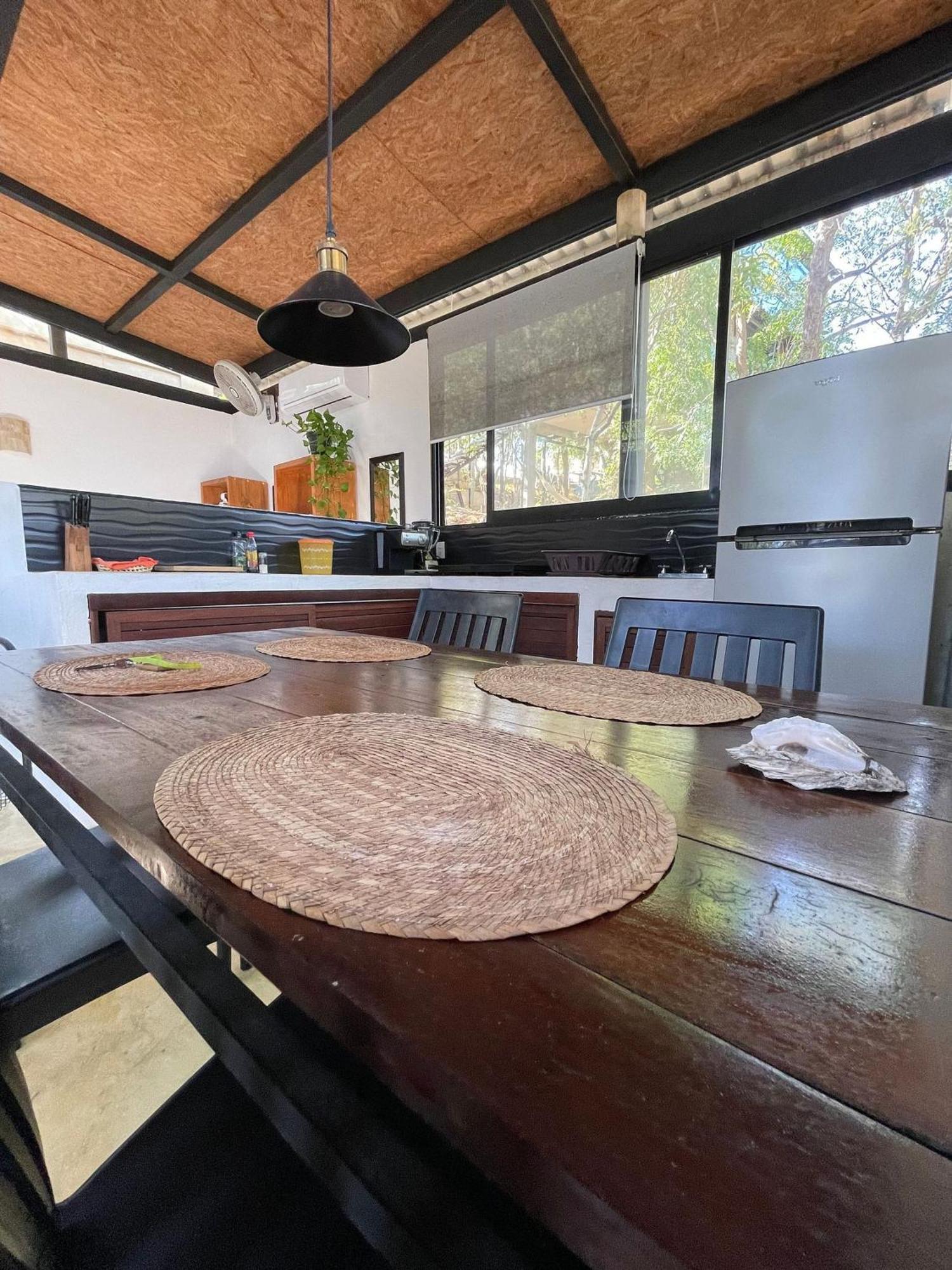 Centro Sati Bungalow Cuatunalco 외부 사진
