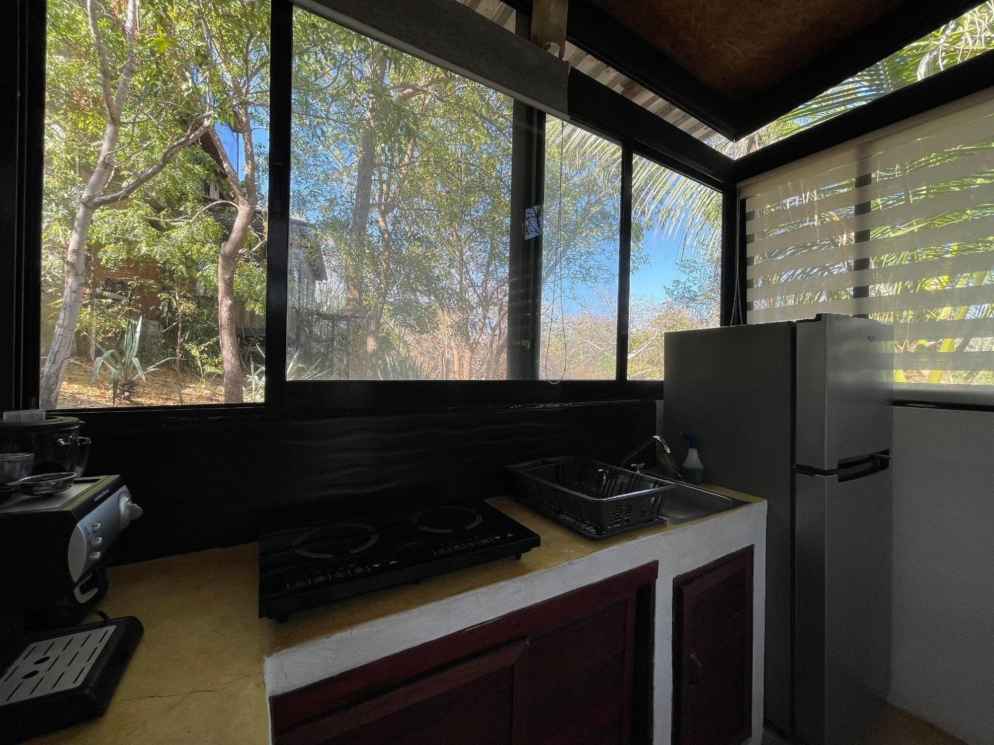 Centro Sati Bungalow Cuatunalco 외부 사진