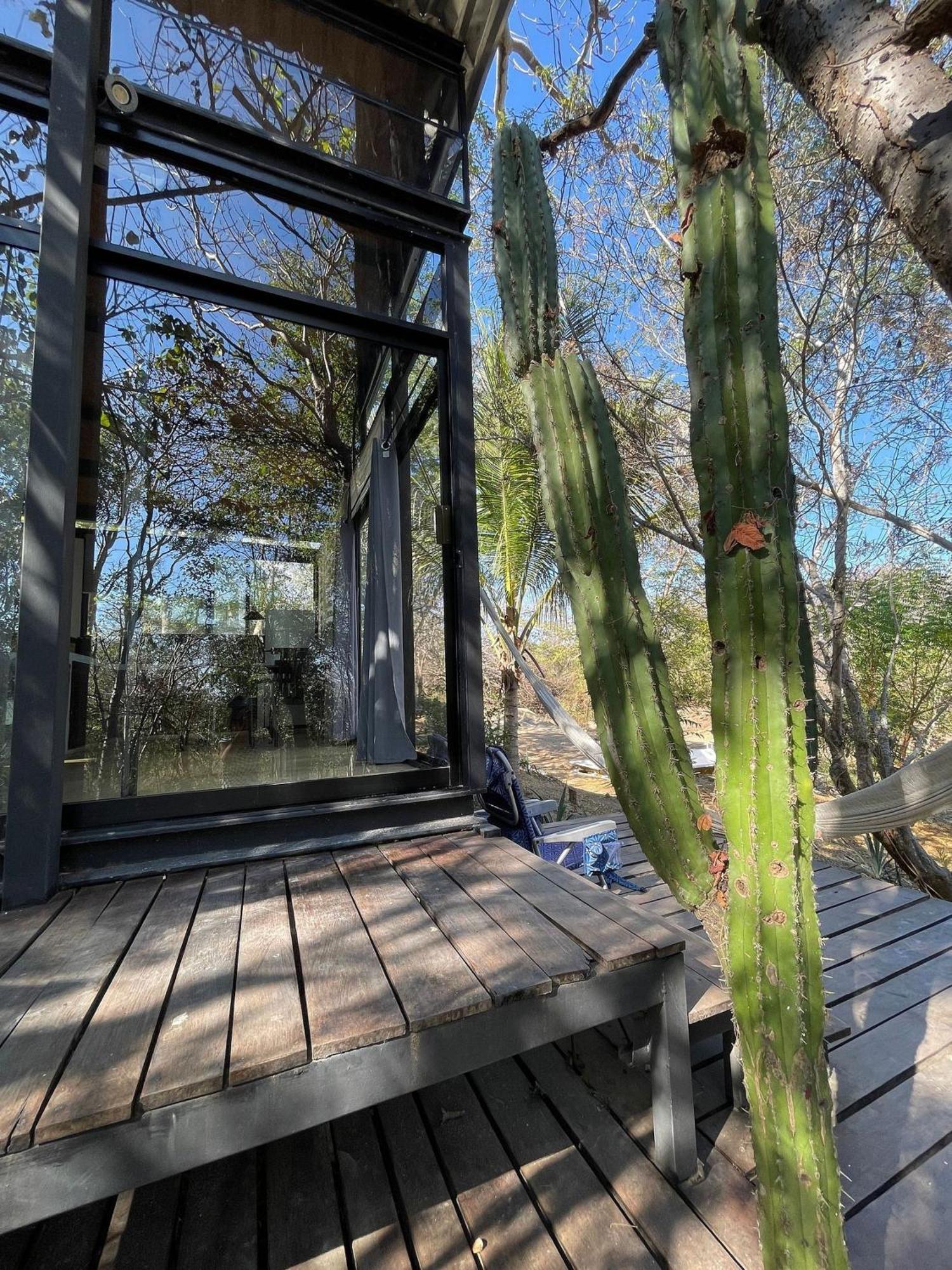 Centro Sati Bungalow Cuatunalco 외부 사진