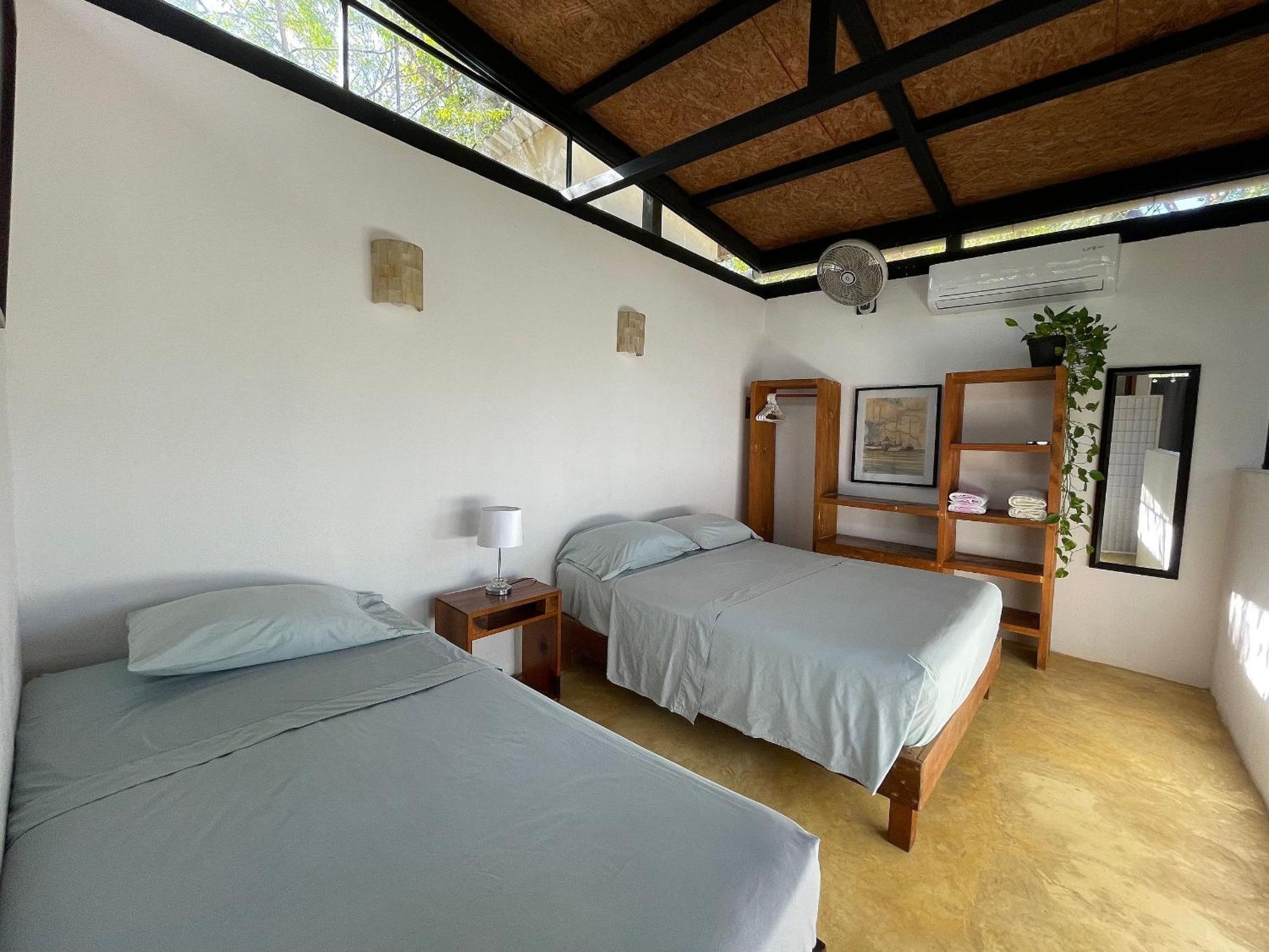 Centro Sati Bungalow Cuatunalco 외부 사진