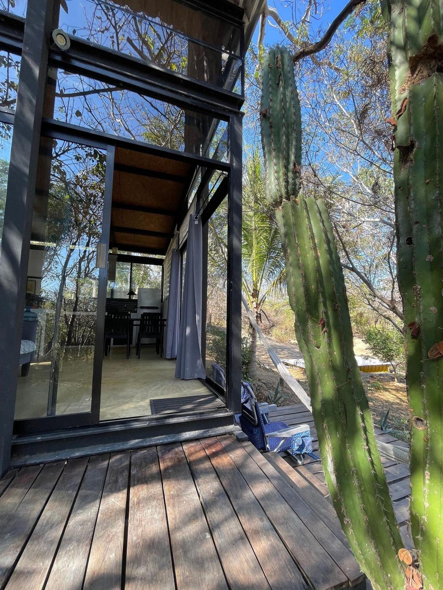 Centro Sati Bungalow Cuatunalco 외부 사진