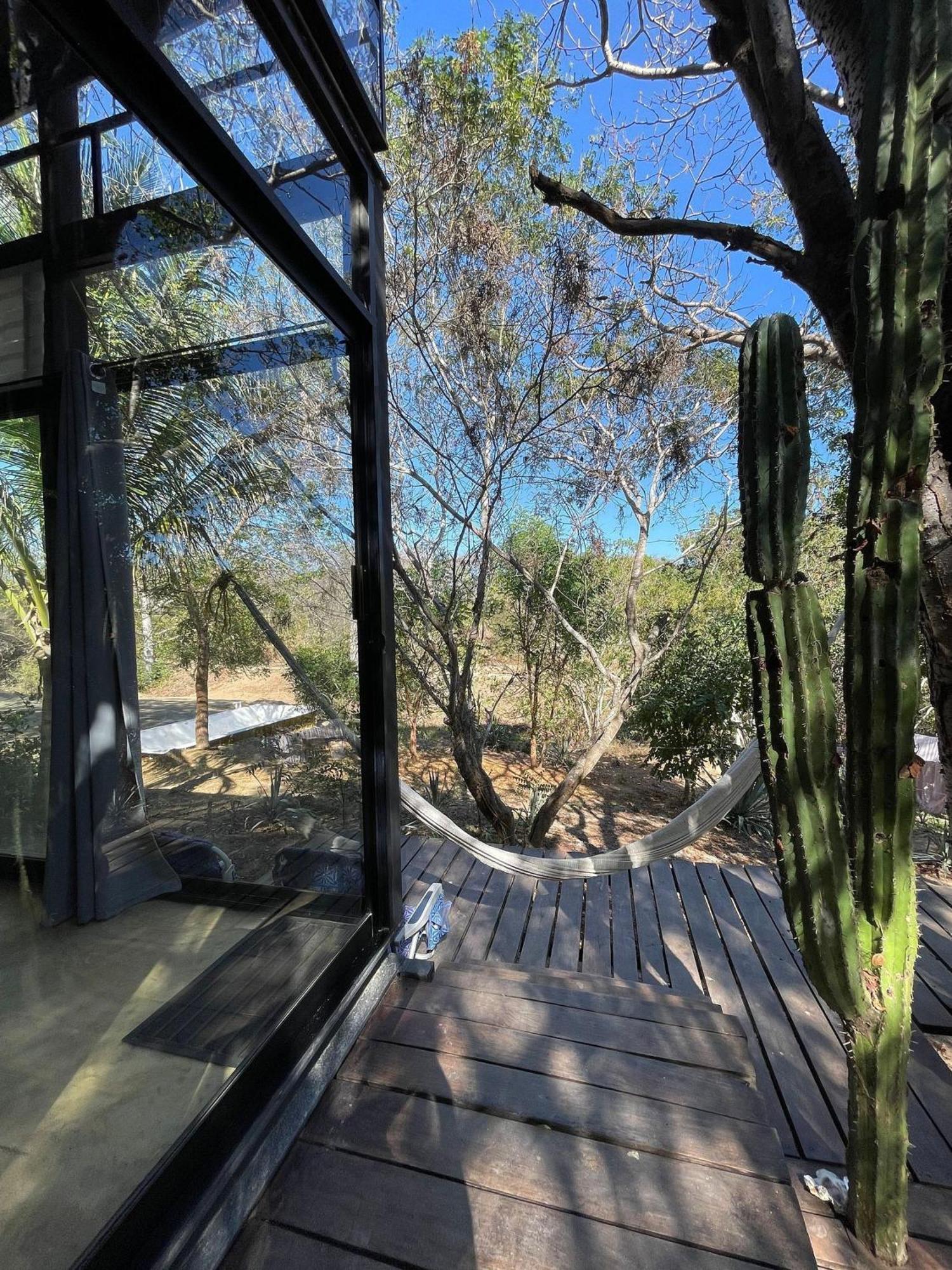 Centro Sati Bungalow Cuatunalco 외부 사진